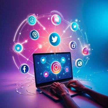 futuristic-digital-landscape-social-media-evolution-with-typing-hands-glowing-icons (1)